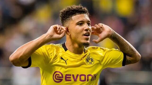 ¡Sancho vuelve a Dortmund!